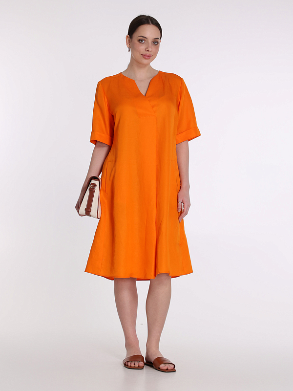 Marina Rinaldi платье SACCO