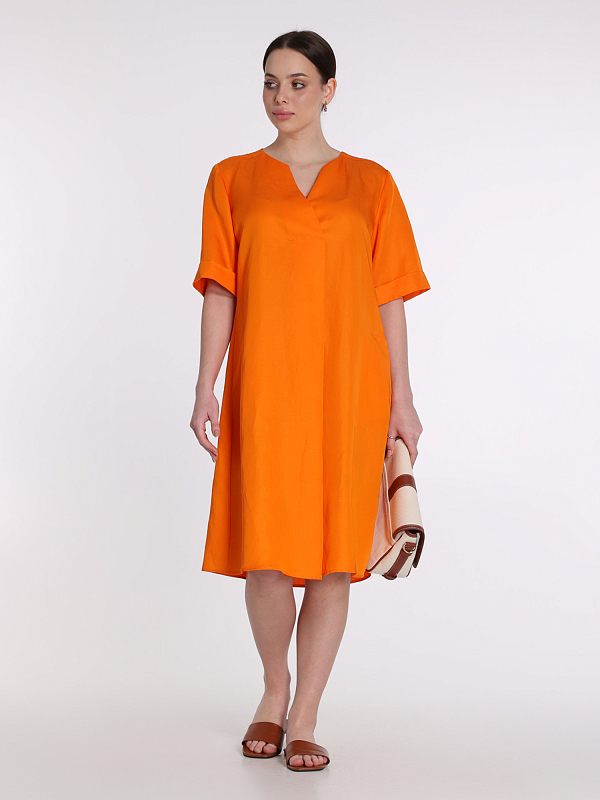 Marina Rinaldi платье SACCO