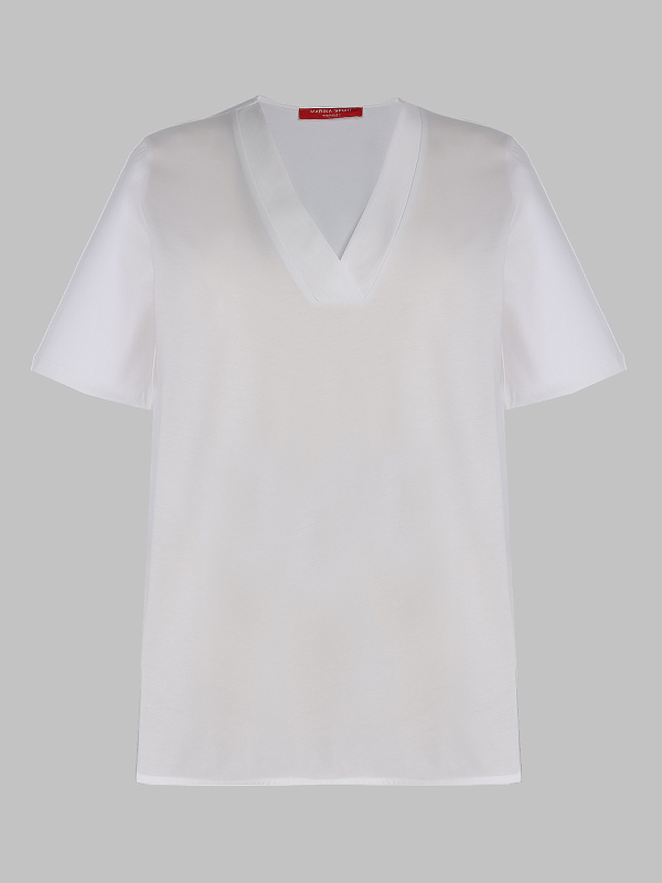 Marina Rinaldi футболка SESAMO