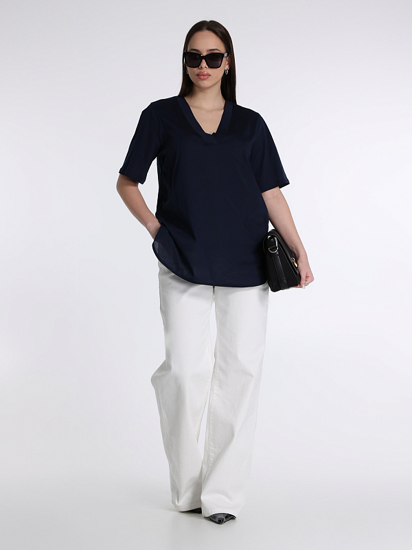 Marina Rinaldi футболка SESAMO