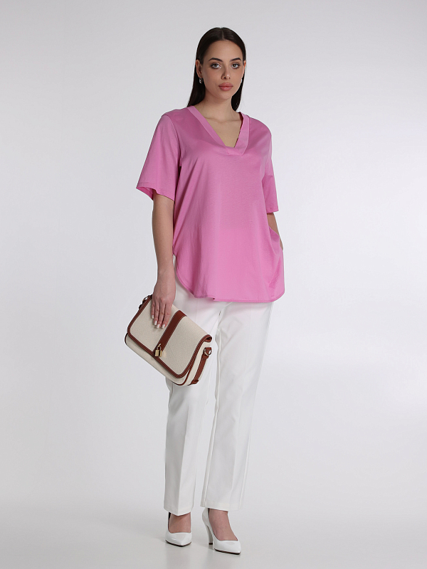 Marina Rinaldi футболка SESAMO