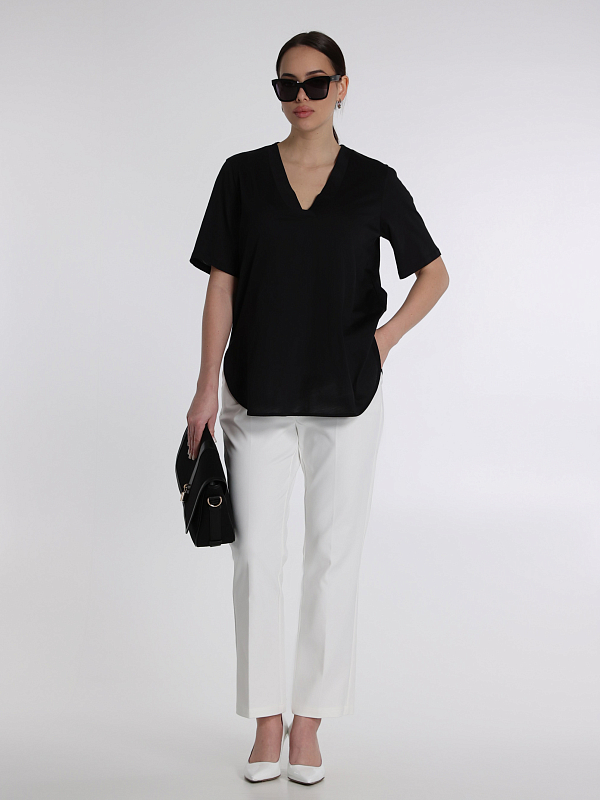 Marina Rinaldi футболка SESAMO