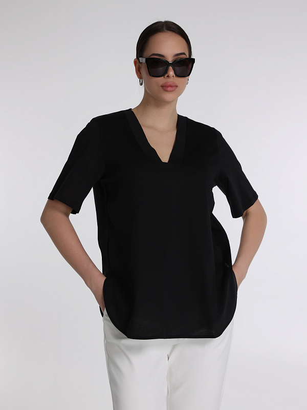 Marina Rinaldi футболка SESAMO