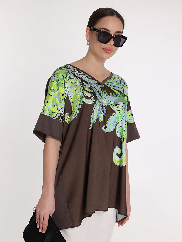 Marina Rinaldi футболка SOLISTA