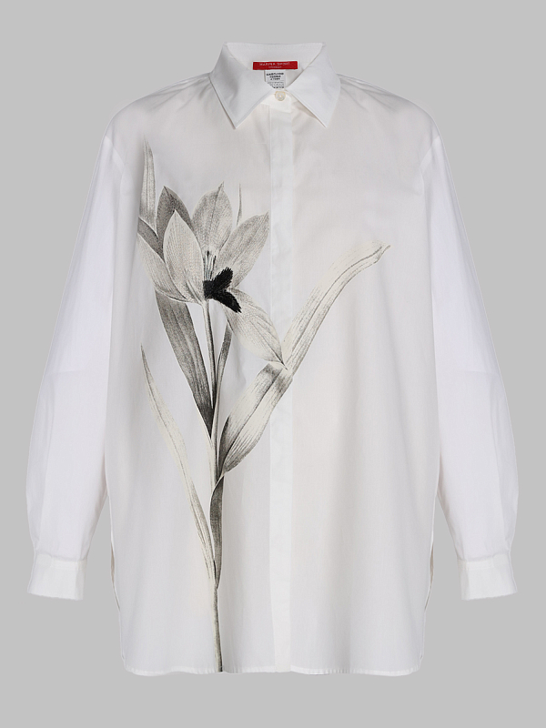 Marina Rinaldi рубашка TARTUFO