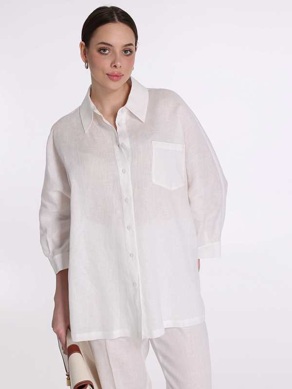 Marina Rinaldi рубашка TINA