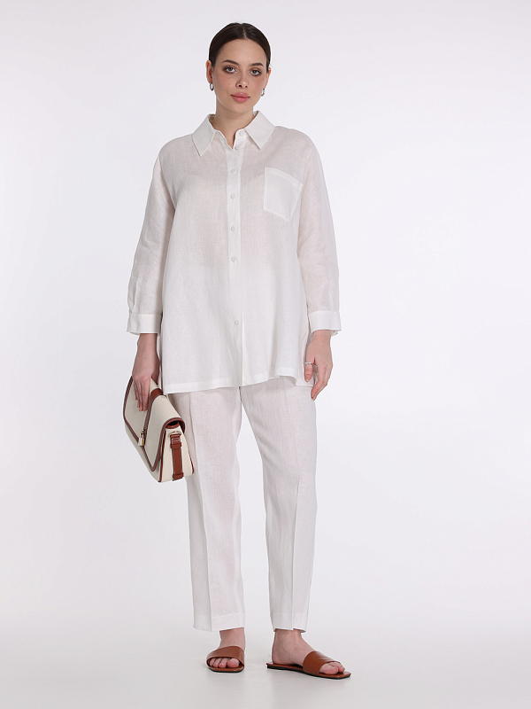 Marina Rinaldi рубашка TINA