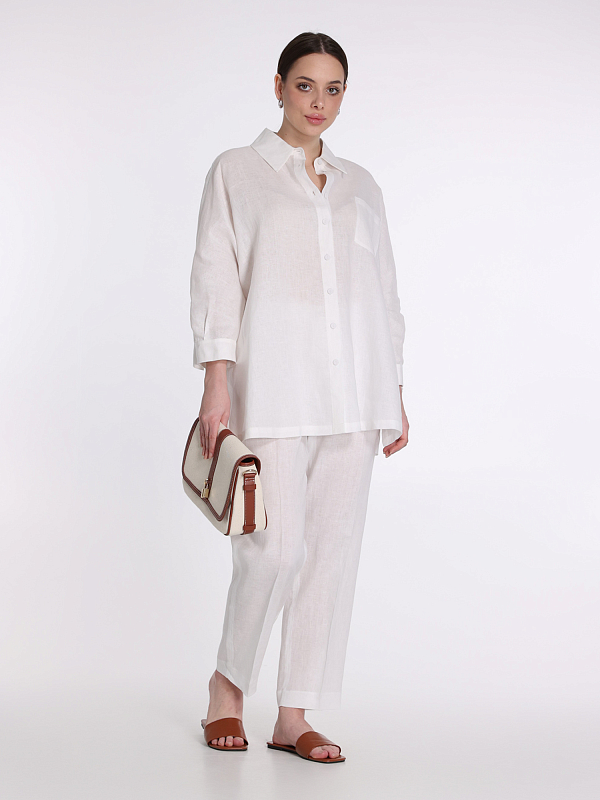 Marina Rinaldi рубашка TINA