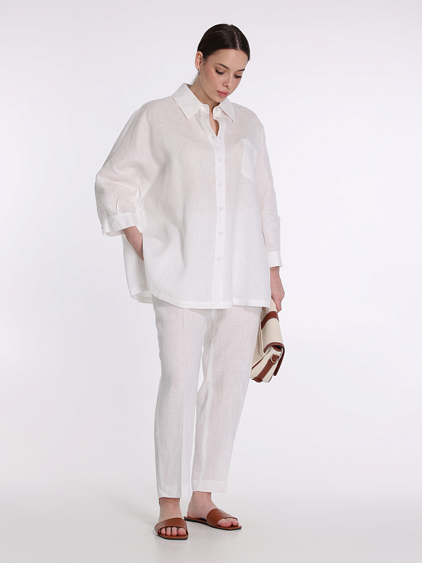 Marina Rinaldi рубашка TINA