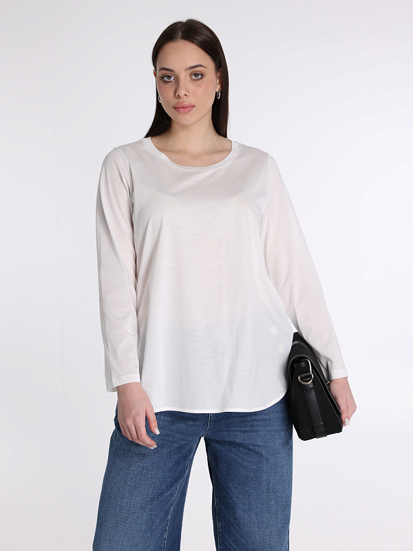 Marina Rinaldi лонгслив TOKIO