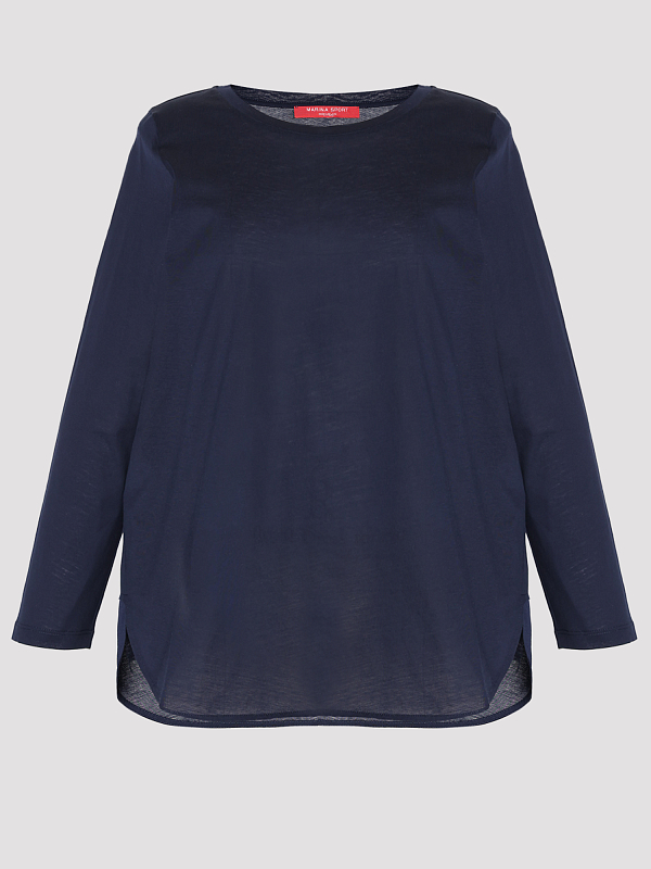 Marina Rinaldi лонгслив TOKIO