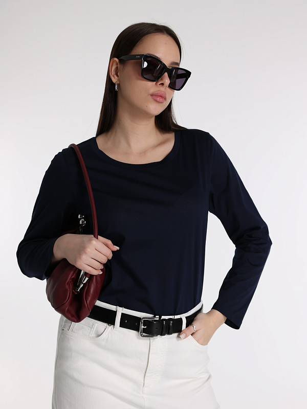 Marina Rinaldi лонгслив TOKIO