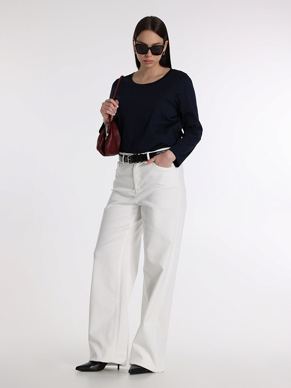 Marina Rinaldi лонгслив TOKIO