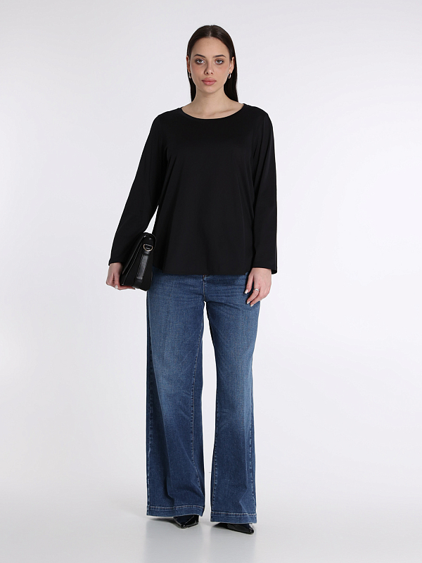 Marina Rinaldi лонгслив TOKIO