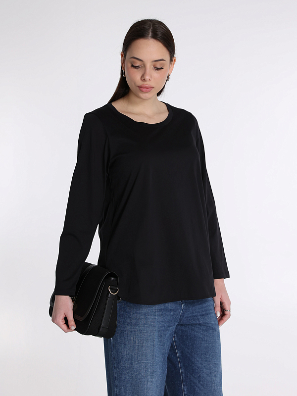 Marina Rinaldi лонгслив TOKIO