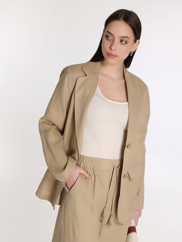 Marina Rinaldi жакет TONALE