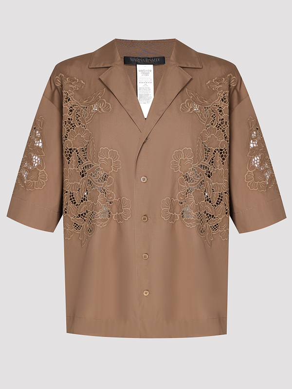 Marina Rinaldi рубашка TURCHIA