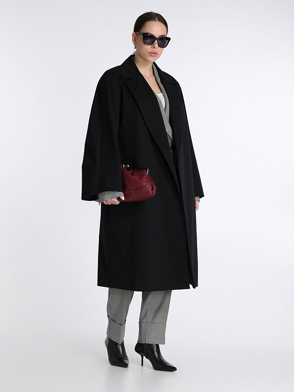 Marina Rinaldi тренч ULZIO