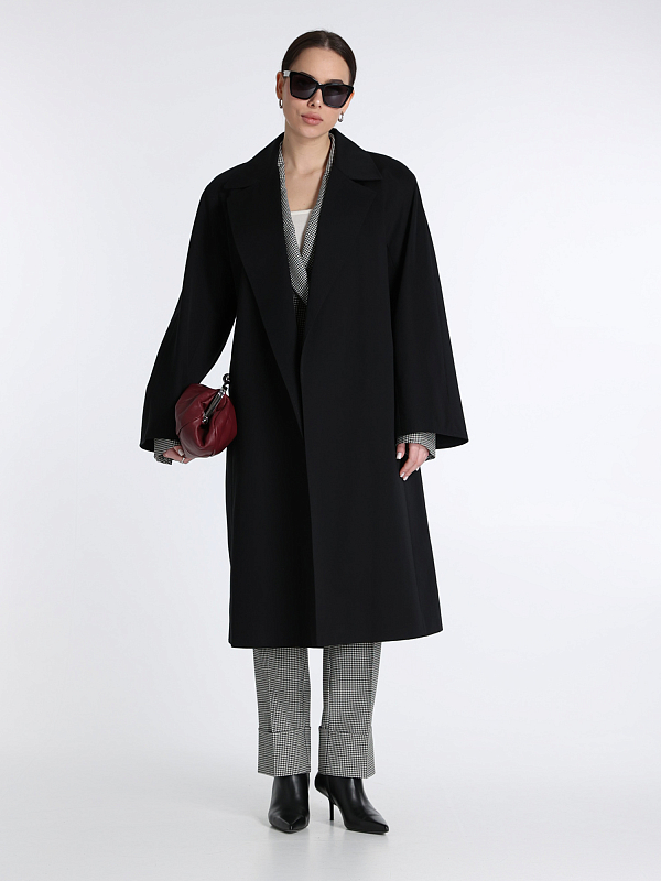 Marina Rinaldi тренч ULZIO