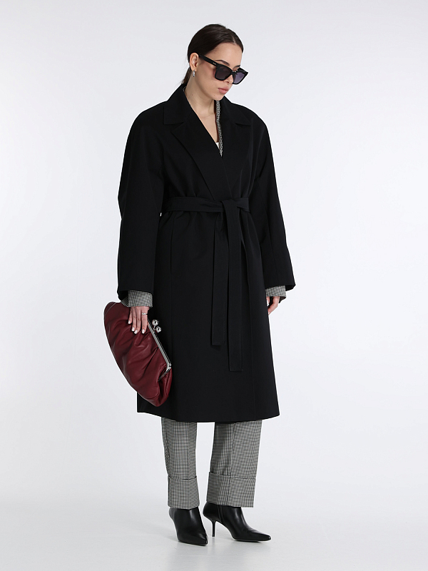 Marina Rinaldi тренч ULZIO