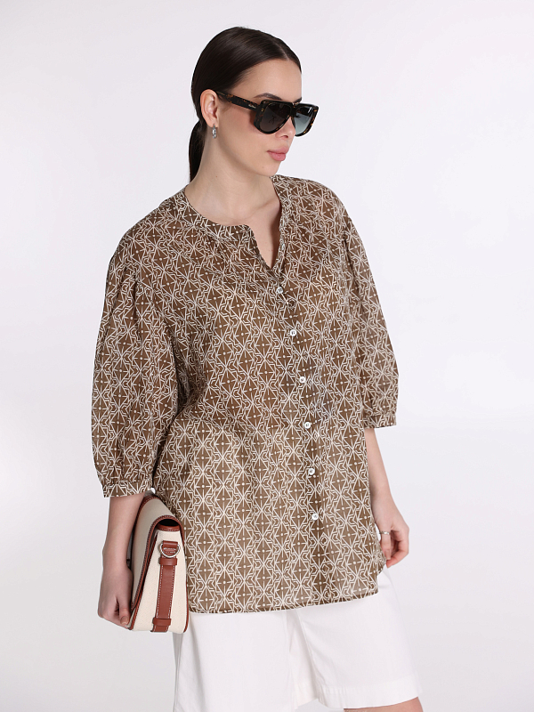 Marina Rinaldi рубашка UNIION