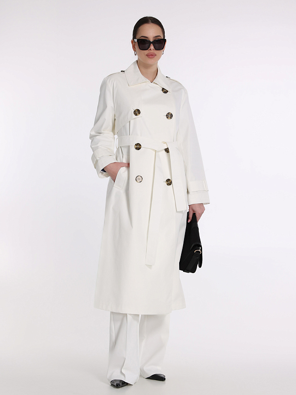 Marina Rinaldi тренч USUALE