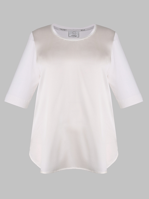 Marina Rinaldi футболка VACANZA