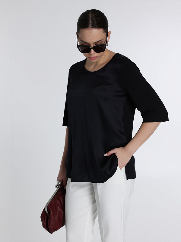 Marina Rinaldi футболка VACANZA