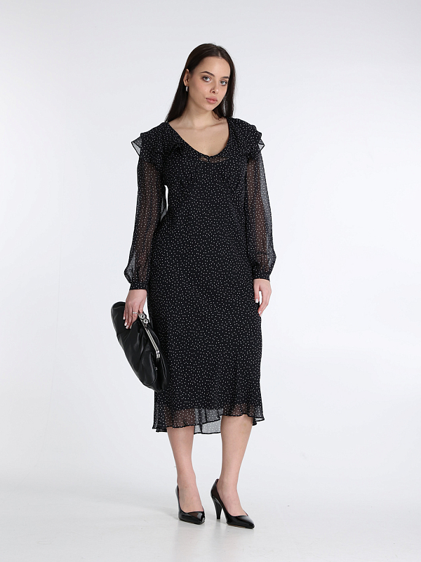 Marina Rinaldi платье VISINO