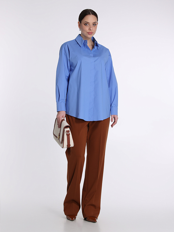 Marina Rinaldi рубашка XANADU