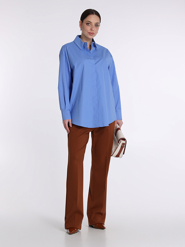 Marina Rinaldi рубашка XANADU