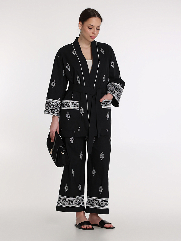 Marina Rinaldi кимоно YANG