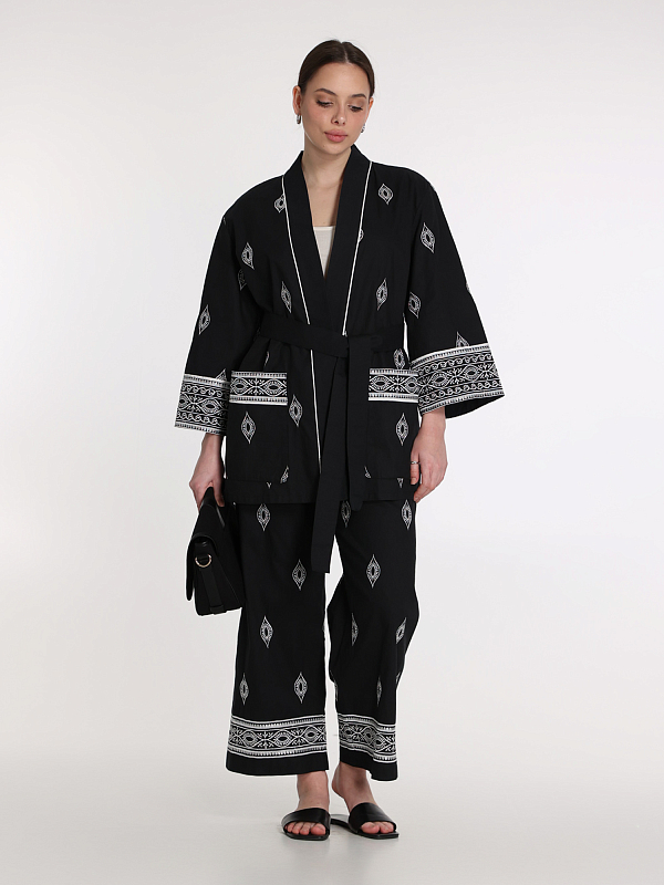 Marina Rinaldi кимоно YANG