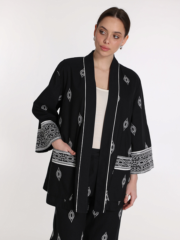 Marina Rinaldi кимоно YANG