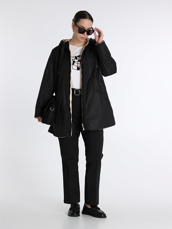 Marina Rinaldi куртка Cameluxe ZAFFO