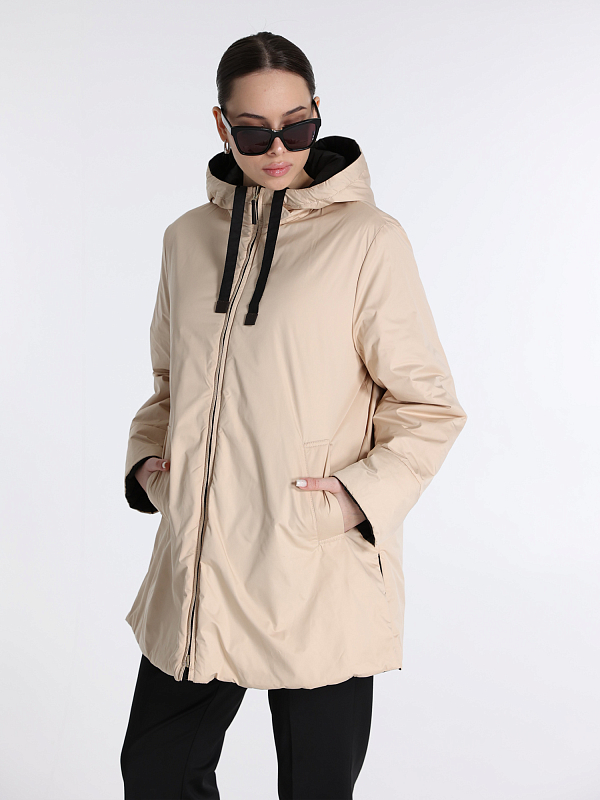 Marina Rinaldi куртка Cameluxe ZAFFO