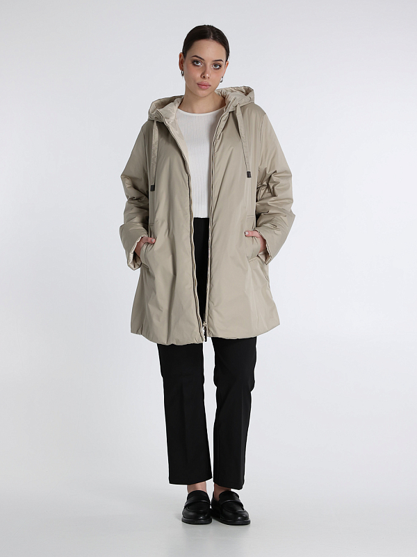 Marina Rinaldi куртка Cameluxe ZAFFO