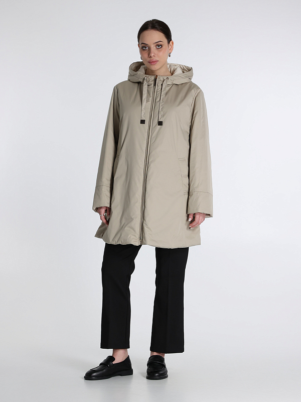 Marina Rinaldi куртка Cameluxe ZAFFO