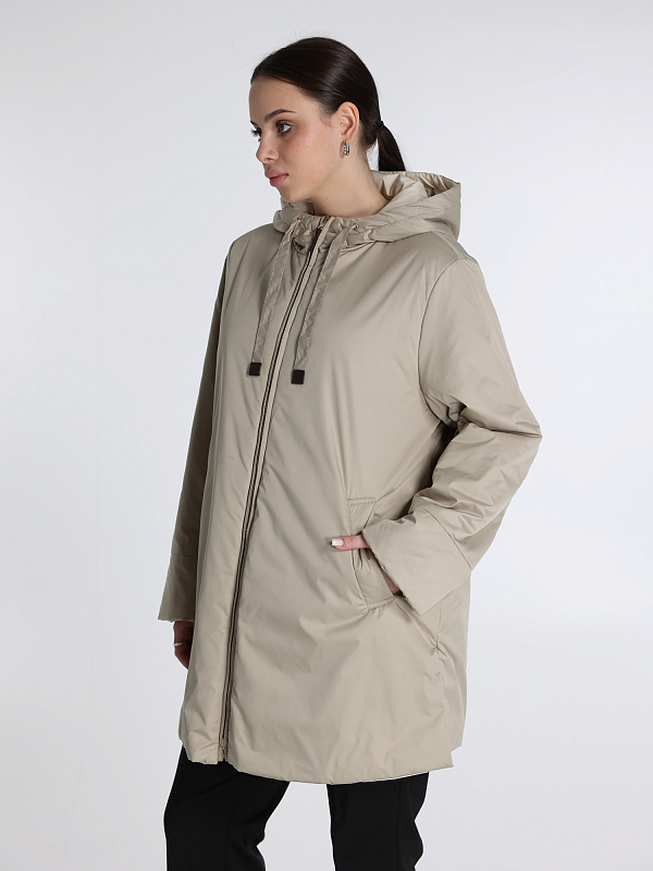 Marina Rinaldi куртка Cameluxe ZAFFO