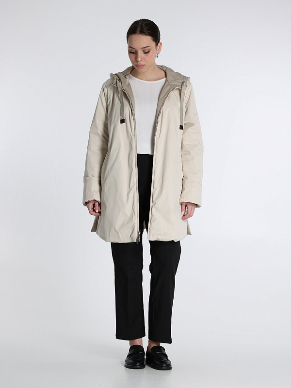 Marina Rinaldi куртка Cameluxe ZAFFO