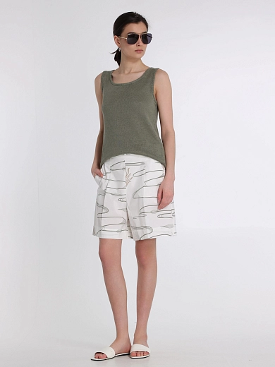 шорты Max Mara AGITO