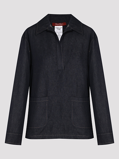 рубашка джинсовая Max Mara AMICO