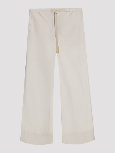 брюки Max Mara ARGENTO