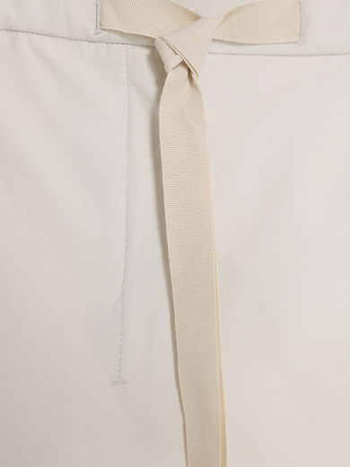 брюки Max Mara ARGENTO