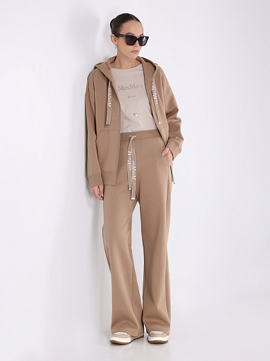 брюки спортивные Max Mara BALI