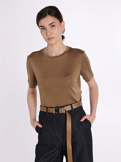 блузка Max Mara CARENA