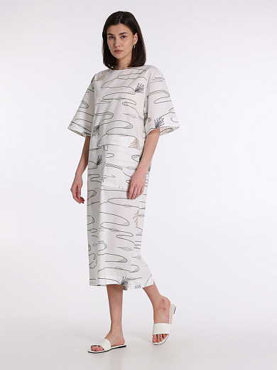 платье Max Mara CARMINE