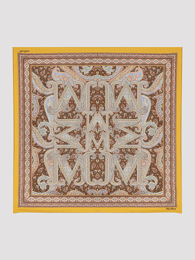 платок Max Mara CARRE90W