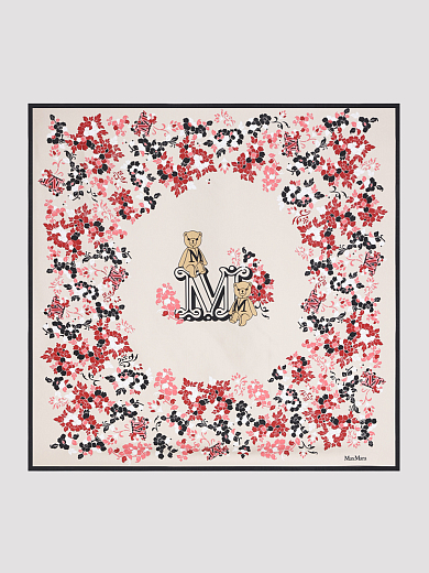 платок Max Mara CARRE90W