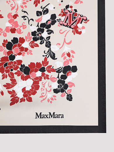 платок Max Mara CARRE90W